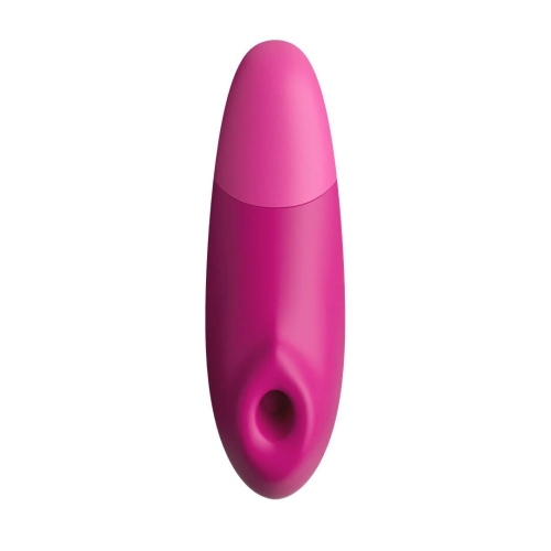 Вакуумний кліторальний стимулятор рожевий Womanizer Enhance - 2