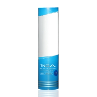 Охлаждающий лубрикант на водной основе Tenga Hole Lotion COOL 170 мл