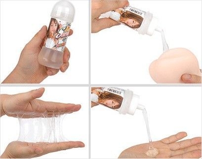 Лубрикант на водній основі Sarah Love Lotion (200 мл) - 2