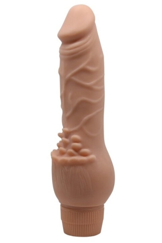 Вібратор реалістичний BARBARA CLARK dildo VIBRATOR - 2