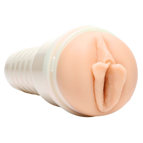 Мастурбатор вагіна порноакторки Gina Valentina тілесного кольору Fleshlight Stellar - 2