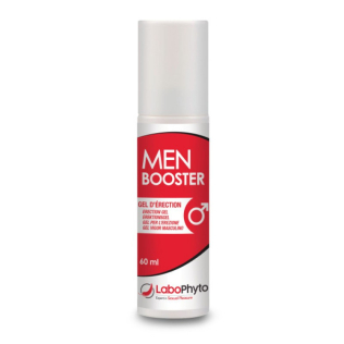 Гель для стимуляции эрекции Labophyto MenBooster Erection Gel 60мл