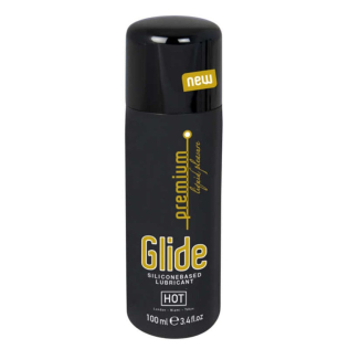 Лубрикант на силиконовой основе HOT Premium Silicone Glide 100 мл