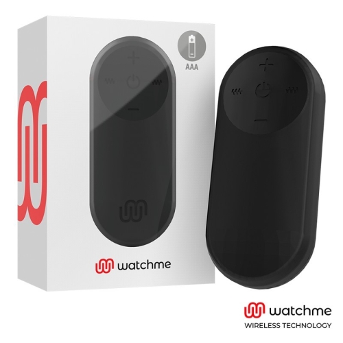 Пульт керування чорний Kiki Watchme Universal Control Remote - 1