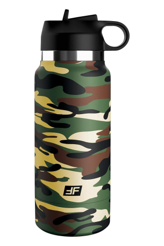 Мастурбатор у колбі нереалістичний для чоловіків прозорий Pipedream PDX Plus Fap Flask - 1