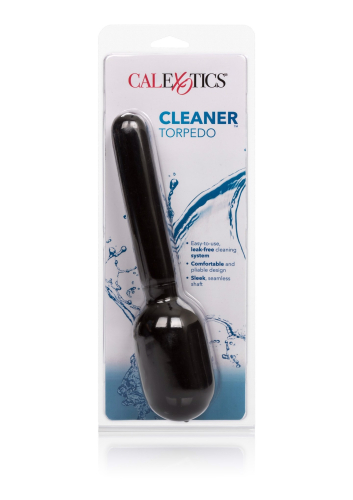 Анальна клізма Cleaner Torpedo California Exotic - 3