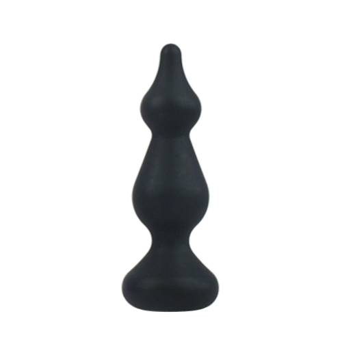 Анальная пробка Adrien Lastic Amuse Mini Black (S) - 1