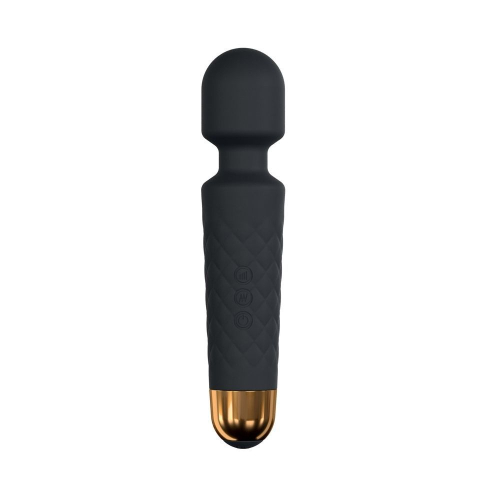 Вибромассажер силиконовый многофункциональный Dorcel Kit Wanderful с вагинальной и анальной насадкой - 3