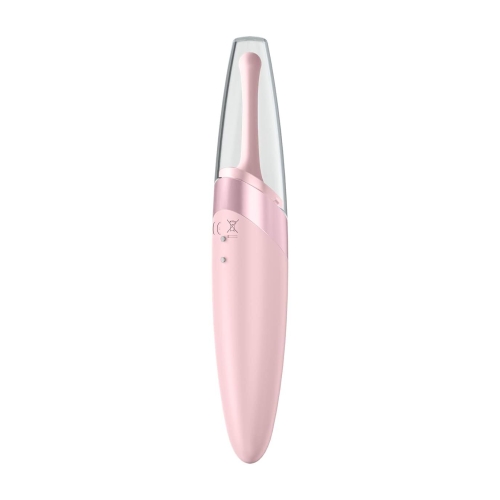 Вибратор для клитора Satisfyre Twirling Delight Rose - 4