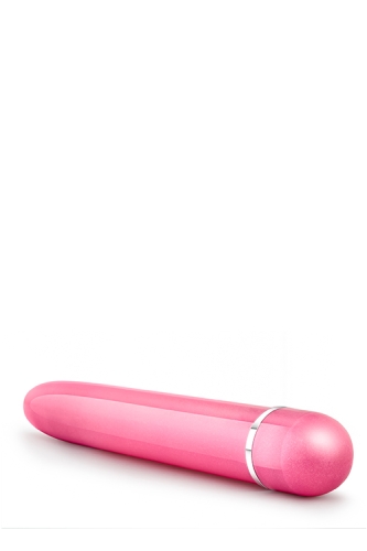 Вибромассажер классический розовый Blush SEXY THINGS SLIMLINE VIBE - 3