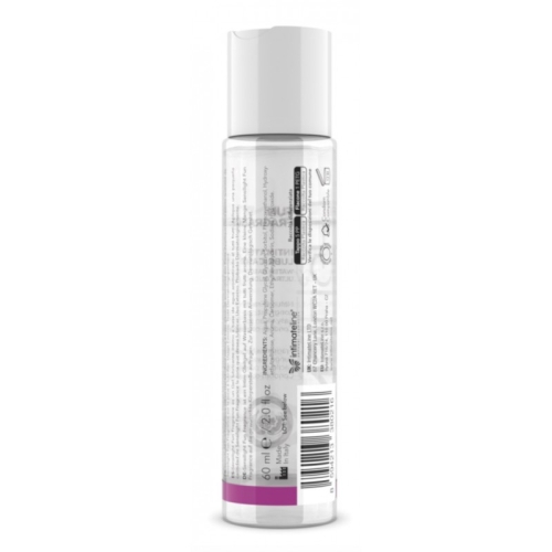 Ароматный лубрикант на водной основе с ароматом фруктов Intimateline Sensilight Fun Fragrance 60мл - 2