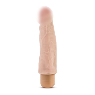 Вібратор реалістичний вагінальний MR SKIN cock VIBE 14