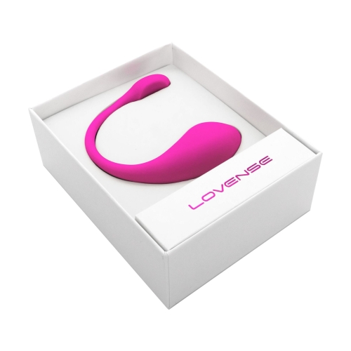 Смарт виброяйцо Lovense Lush 2 - 3