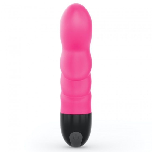 Вібратор для точки G рожевий Dorcel Expert G 2.0 Magenta - 2