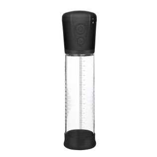 Автоматическая вакуумная помпа для пениса прозрачного цвета Dream Toys PENIS PUMP