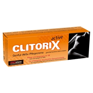 Крем возбуждающий для клитора JOY Division ClitoriX 40 мл