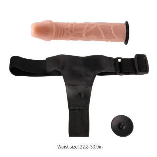 Кріпильні трусики-стапон для жінок Ultra passionate Harness BW-022008 - 6