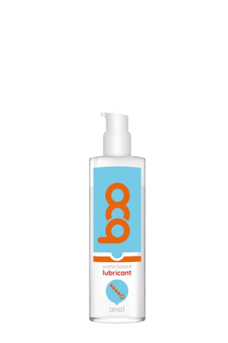 Анальний лубрикант на водній основі BOO lubricants BOO waterbased lubricant anal 50 мл - 1