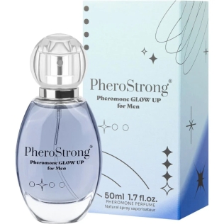 Парфюм с феромонами для мужчин PheroStrong Glow up 50 мл