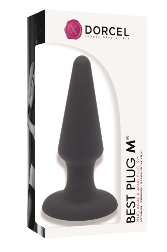 Анальна пробка Dorcel Best Plug M - 2