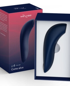 Вакуумний стимулятор для клітора з керуванням на відстані синій We-Vibe MELT - 2