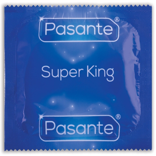 Презервативы Pasante Super King Size - 3