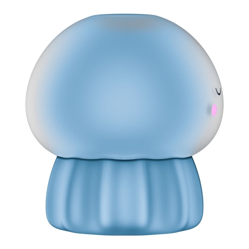 Вакуумний кліторальний стимулятор синій Satisfyer Jelly-cious - 4