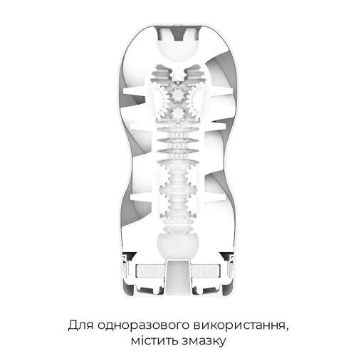 Мастурбатор для члена Tenga (Тенга) Air Cushion Cup - 4
