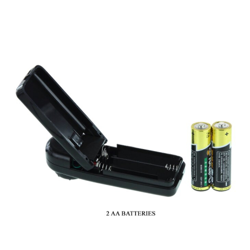 Вібратор з розширювачем Bigger Joy BW-008078AQ - 8