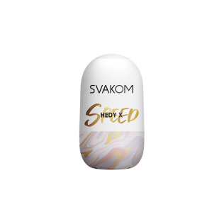 Яйцо мастурбатор Сваком Svakom Hedy X- Speed