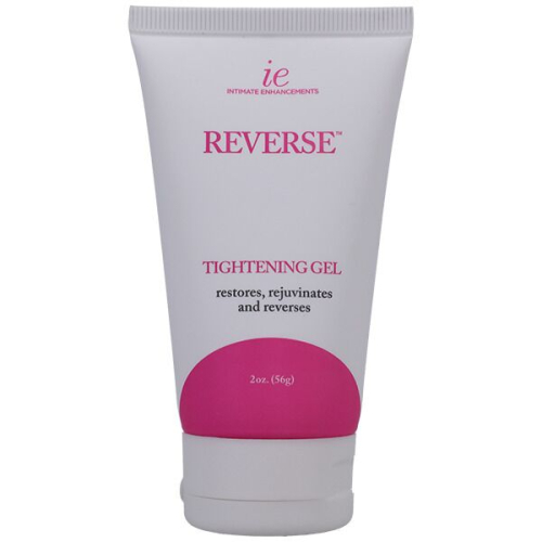 Крем для звуження піхви Doc Johnson Reverse-Tightening Gel For Women (56 грам) - 1