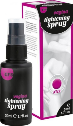 Сужающий вагинальный спрей ERO Thightening Spray, 50 мл - 1