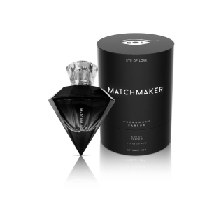 Духи с феромонами для мужчин Eye of Love Matchmaker Black Diamond 30 мл