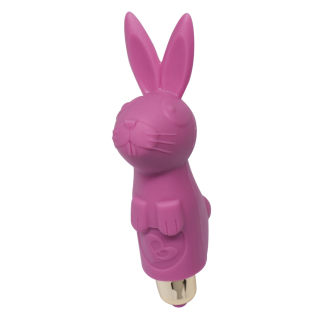 Вібратор Rocks Off Ramsey-Rabbit 7 Pink