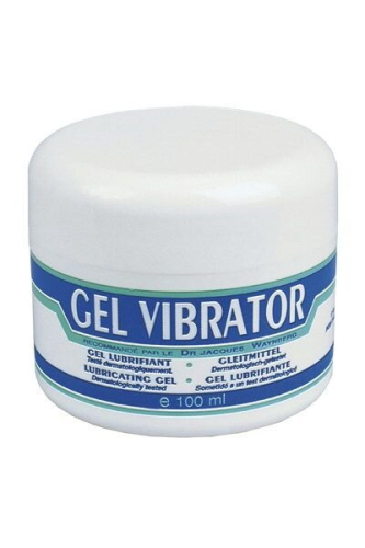 Лубрикант Універсальний на водній основі Concorde LUBRIX GEL VIBRATOR 100 ml - 1
