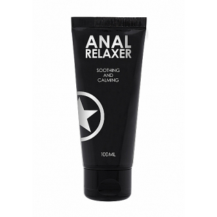 Анальный расслабляющий лубрикант Shots Ouch Anal Relaxer 100 мл
