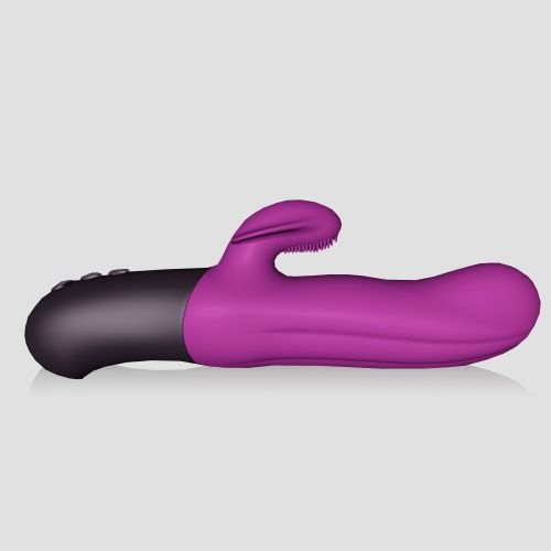 Вібратор-пульсатор AVO A1 purple - 1