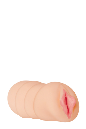 Мастурбатор вагина телесного цвета Zero Tolerance realistic vagina - 3