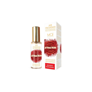 Освіжувач повітря збудливий з феромонами MAI Air Freshener Red Fruits (30 мл) червоні фрукти