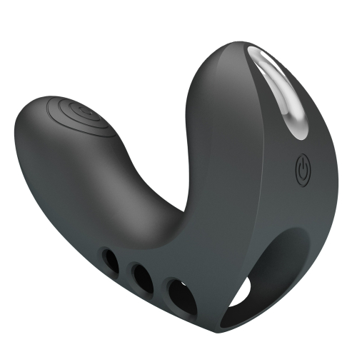 Кліторальний стимулятор Lybaile Pretty Love CAMELIA - 5