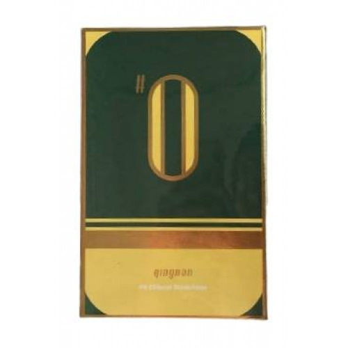Вакуумний силіконовий стимулятор клітора зелений Qingnan No.0 - 13