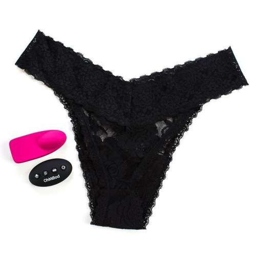 Музичний вібратор OhMiBod-Club Vibe 3.OH - 3
