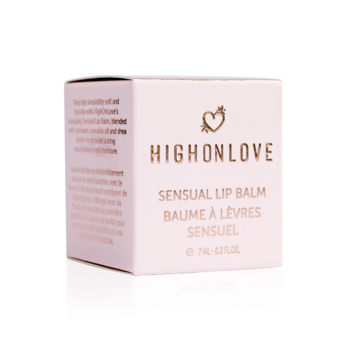 Бальзам для губ стимулюючий для об'єму HighOnLove 7 мл - 3