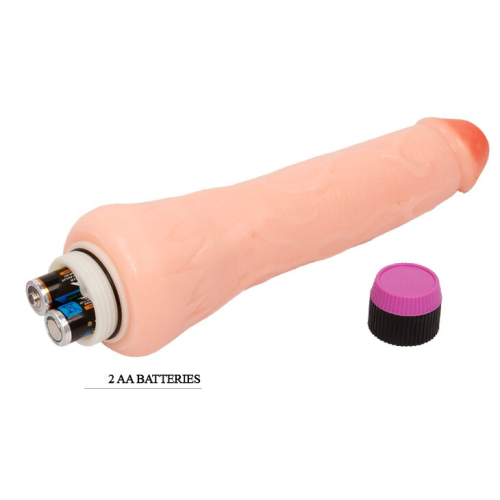 Вібратор реалістичний Lybaile Wrench vibrator - 9