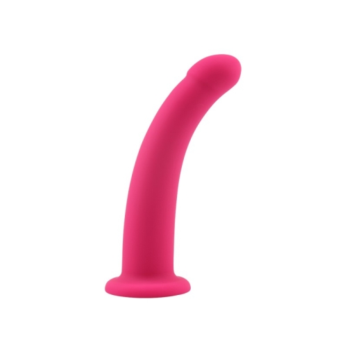 Насадка для страпону рожевого кольору Chisa Bend Over - 2