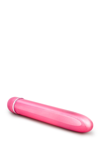 Вибромассажер классический розовый Blush SEXY THINGS SLIMLINE VIBE - 4