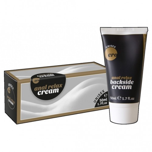 Анальный крем HOT Backside Anal Relax Cream - 1