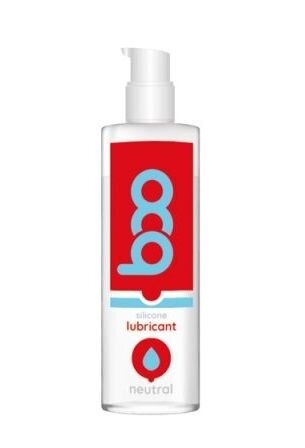 Вагінальний лубрикант на силіконовій основі BOO SILICONE NEUTRAL 50 ml - 1