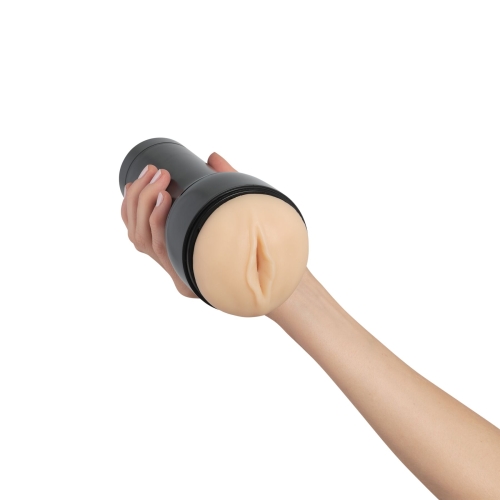 Мастурбатор вагина телесного цвета Kiiroo Feel Stroker PBC - 3