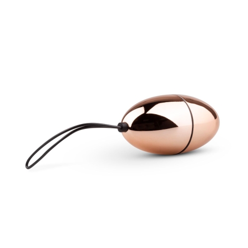 Віброяйце вагінальне колір Рожеве золото Nouveau Vibrating Egg - 2